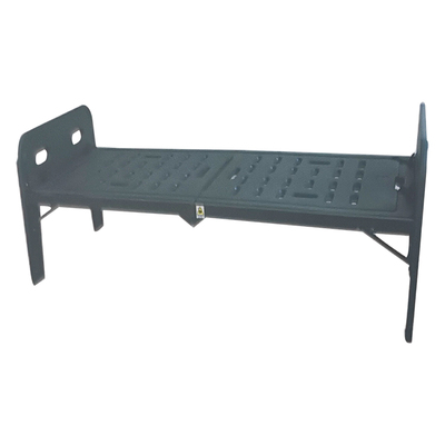 吹塑折叠靠背床