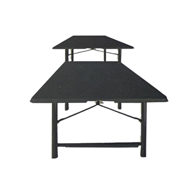 10号高低折叠桌