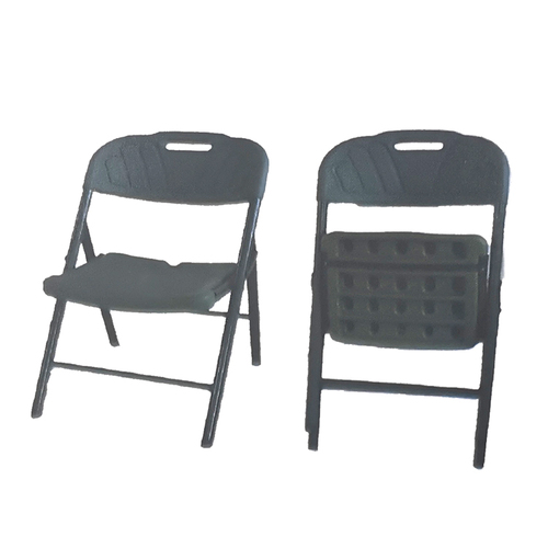 吹塑折叠椅